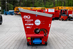 Розкидач підстилки AG Hybrid 200