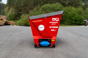 Розкидач підстилки AG Hybrid 200