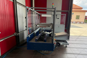 Автоматический формовщик коробок Robopac Superbox 6 HD 2023 г.