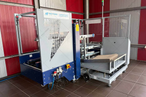 Автоматический формовщик коробок Robopac Superbox 6 HD 2023 г.