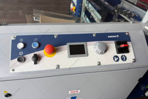 Автоматический формовщик коробок Robopac Superbox 6 HD 2023 г.