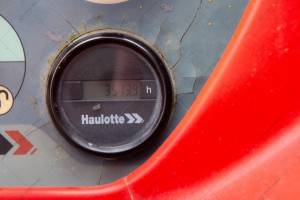 Коленчатый подъемник Haulotte HA16SPX 2011 р. 3513,6 м/ч., № 3561 R