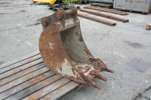 Excavator bucket 45 cm (114)