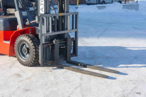 Дизельный вилочный погрузчик PLUS POWER VTDD-25 2024 г.