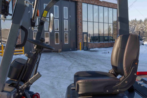 Дизельный вилочный погрузчик PLUS POWER VTDD-25 2024 г.