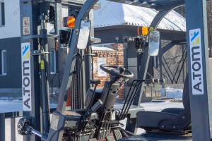 Дизельный вилочный погрузчик PLUS POWER VTDD-25 2024 г.