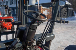 Дизельный вилочный погрузчик PLUS POWER VTDD-25 2024 г.