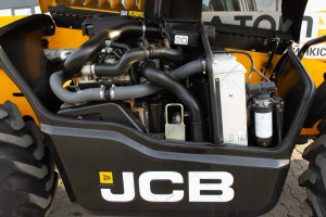 JCB 531-70 2019 y. 55 kW. 1058 m/h. №3842 L RESERVED
