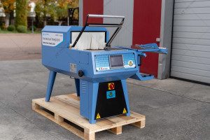  Semi-automatic sealer with shrinking tunnel Lady Pack 45/SL2