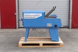  Semi-automatic sealer with shrinking tunnel Lady Pack 45/SL2