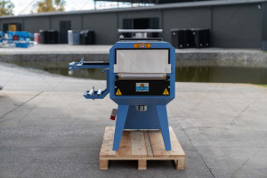  Semi-automatic sealer with shrinking tunnel Lady Pack 45/SL2