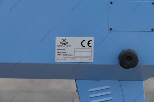  Semi-automatic sealer with shrinking tunnel Lady Pack 45/SL2