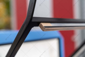  Semi-automatic sealer with shrinking tunnel Lady Pack 45/SL2