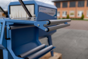  Semi-automatic sealer with shrinking tunnel Lady Pack 45/SL2