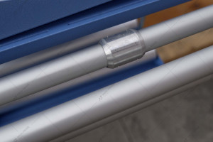  Semi-automatic sealer with shrinking tunnel Lady Pack 45/SL2