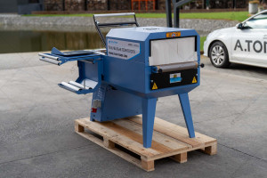  Semi-automatic sealer with shrinking tunnel Lady Pack 45/SL2