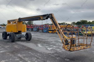 Haulotte HA260PX 2014 y. 3336 m/h.