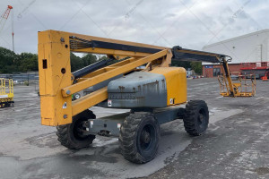 Haulotte HA260PX 2014 y. 3336 m/h.