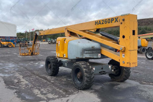 Haulotte HA260PX 2014 y. 3336 m/h.
