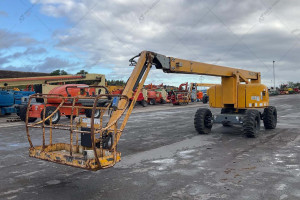 Haulotte HA260PX 2014 y. 3336 m/h.