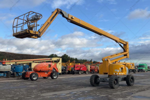 Haulotte HA260PX 2014 y. 3336 m/h.
