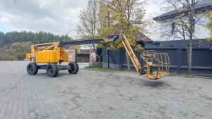 Колінчастий підіймач Haulotte HA260PX 2014 р. 3336 м/год. №6980