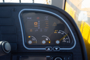 Телескопічний навантажувач JCB 531-70 2021 р. 55 кВт. 1423 м/г., №5037 
