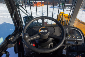 Телескопічний навантажувач JCB 531-70 2021 р. 55 кВт. 1423 м/г., №5037 