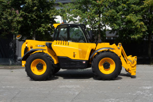 JCB 531-70 2021 y. 55 kW * Joy 1695 m/h., №5037 