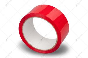 Adhesive tape red 72*66