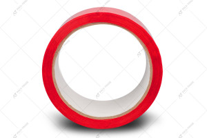 Adhesive tape red 72*66