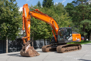 HITACHI ZX210 LC-6 2021 y. 5149 m/h. № 5374