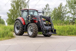 Hydramet Tur 1600 front loader