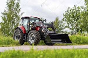 Hydramet Tur 1600 front loader