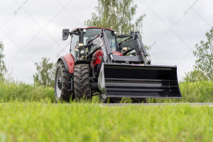 Hydramet Tur 1600 front loader