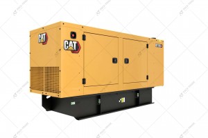 Дизельний генератор CAT DE165GC 131.1 кВт