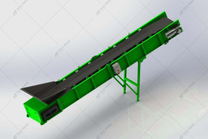 Conveyor belt DB Engineering PC-105