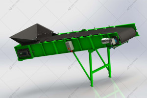 Conveyor belt DB Engineering PC-105