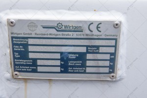 Milling machine Wirtgen W200i 2014 y. 7884 m/h., №2658 L