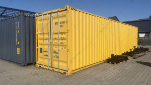 Морський контейнер 40 футів  2023р., № 4205