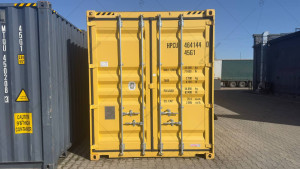 Морской контейнер 40 футов 2023 г., № 4205