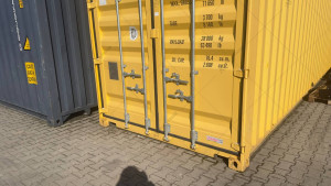 Морской контейнер 40 футов 2023 г., № 4205