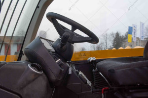 Телескопический погрузчик JCB 531-70 2018 г. 55 кВт. 1932 м/ч. № 5881 B