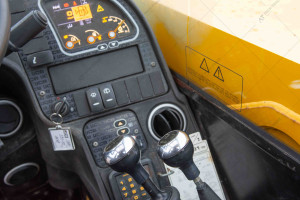 Телескопический погрузчик JCB 531-70 2018 г. 55 кВт. 1932 м/ч. № 5881 B