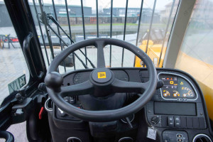 Телескопический погрузчик JCB 531-70 2018 г. 55 кВт. 1932 м/ч. № 5881 B