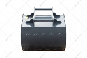 Bucket for excavator - A.TOM 0,9 m³ Tiltrotator
