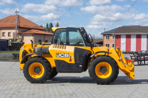 JCB 531-70 2018 y. 55 kW. 2324 m/h. №6459 B