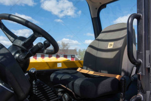 Телескопический погрузчик JCB 531-70 2018 г. 55кВт 2324 м/ч. №6459 B