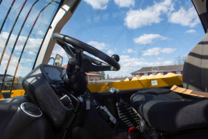 Телескопический погрузчик JCB 531-70 2018 г. 55кВт 2324 м/ч. №6459 B