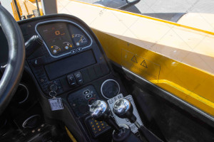 Телескопический погрузчик JCB 531-70 2018 г. 55кВт 2324 м/ч. №6459 B